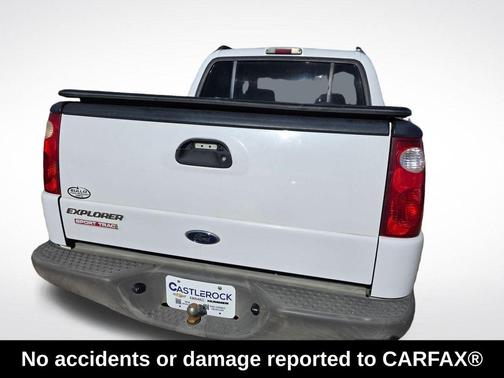 2002 Ford Explorer Sport Trac Value