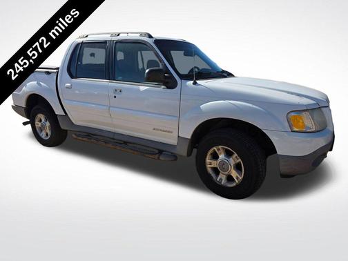 2002 Ford Explorer Sport Trac Value