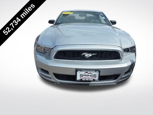 2013 Ford Mustang V6