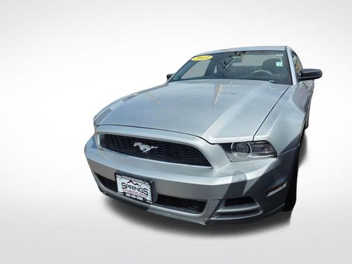2013 Ford Mustang V6