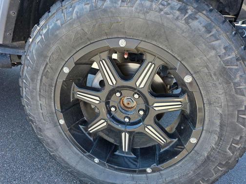 Granite Crystal Clearcoat Metallic 2018 Jeep Wrangler Unlimited Sport