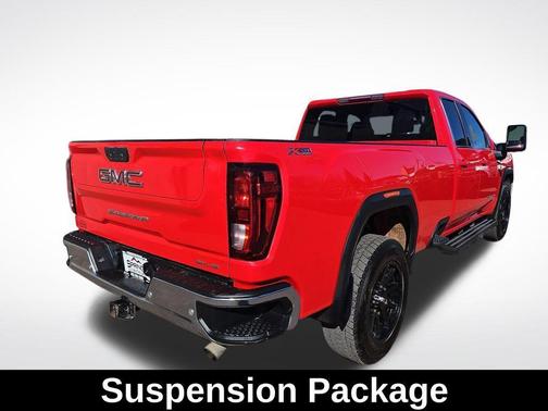2022 GMC Sierra 2500 SLE
