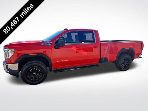 2022 GMC Sierra 2500 SLE