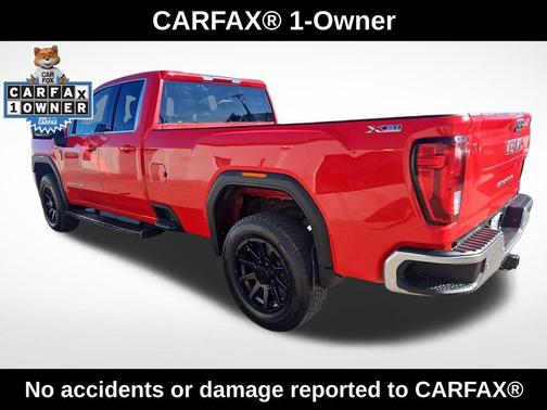 2022 GMC Sierra 2500 SLE