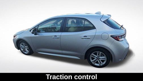 2019 Toyota Corolla Hatchback SE