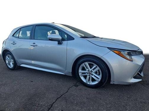 2019 Toyota Corolla Hatchback SE