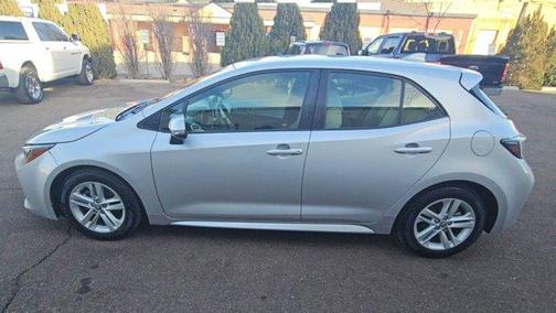 2019 Toyota Corolla Hatchback SE