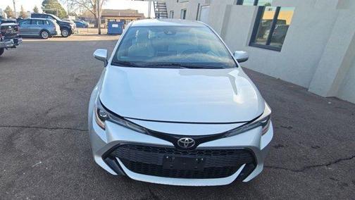 2019 Toyota Corolla Hatchback SE