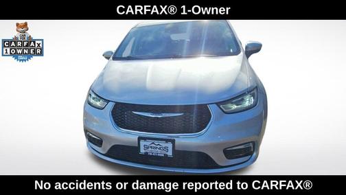 2023 Chrysler Pacifica Hybrid Touring L