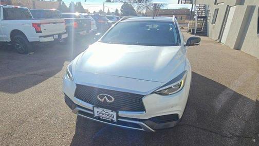 2019 INFINITI QX30 Luxe