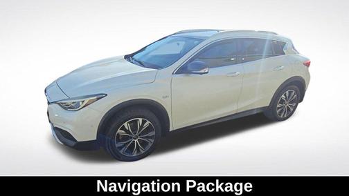 2019 INFINITI QX30 Luxe