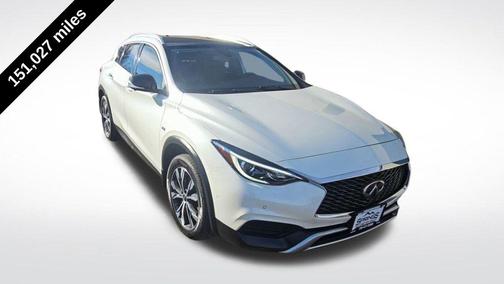 2019 INFINITI QX30 Luxe