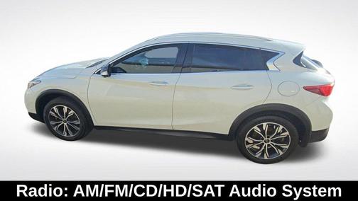 2019 INFINITI QX30 Luxe