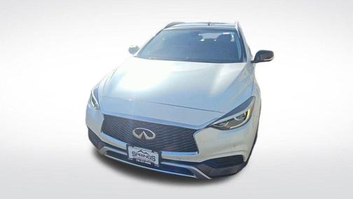 2019 INFINITI QX30 Luxe