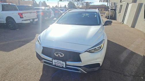 2019 INFINITI QX30 Luxe