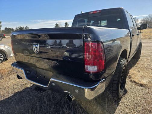 2018 RAM 1500 Lone Star
