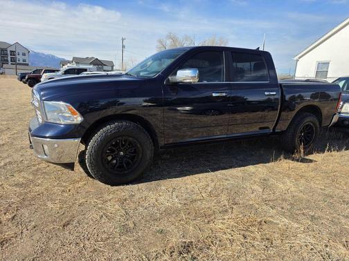 2018 RAM 1500 Lone Star