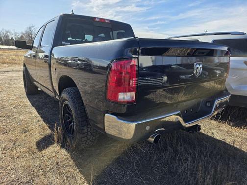 2018 RAM 1500 Lone Star