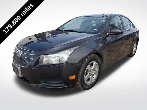 2014 Chevrolet Cruze 1LT