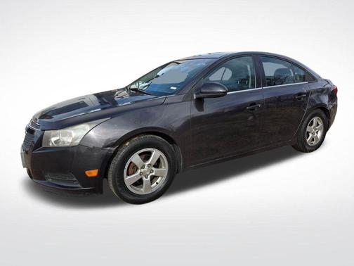 2014 Chevrolet Cruze 1LT