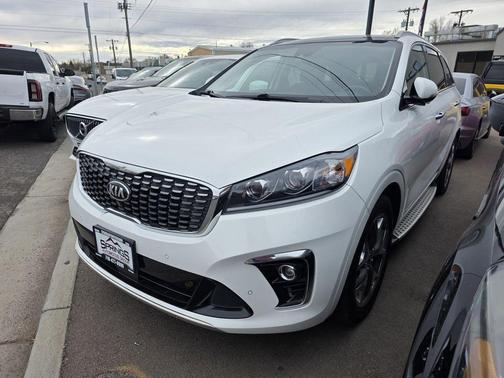 2020 Kia Sorento SX