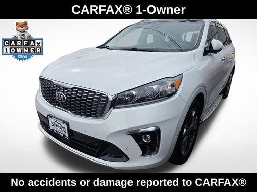 2020 Kia Sorento SX