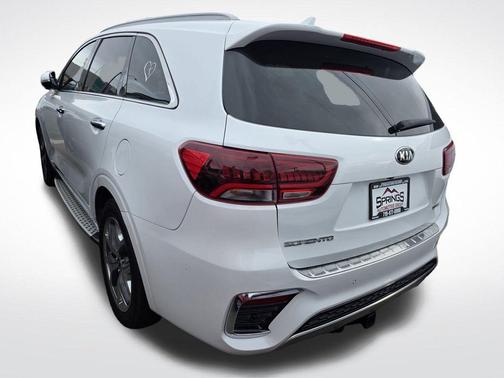 2020 Kia Sorento SX
