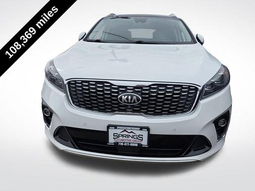 2020 Kia Sorento SX