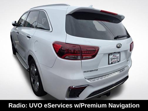 2020 Kia Sorento SX