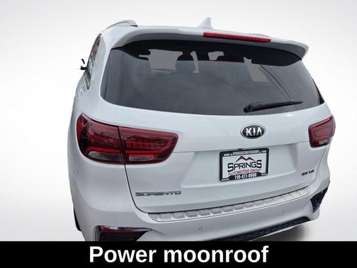 2020 Kia Sorento SX