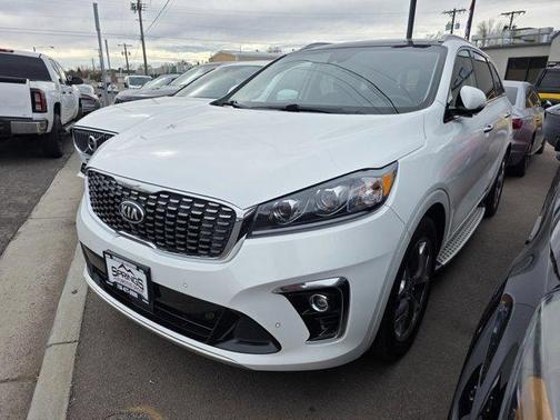 2020 Kia Sorento SX