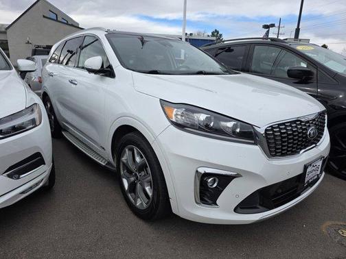 2020 Kia Sorento SX