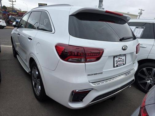 2020 Kia Sorento SX