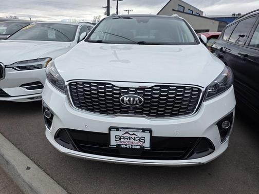 2020 Kia Sorento SX