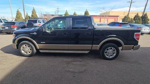 2014 Ford F-150 King Ranch