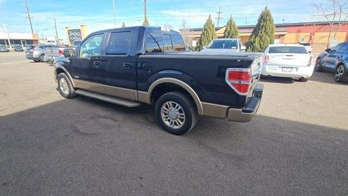 2014 Ford F-150 King Ranch