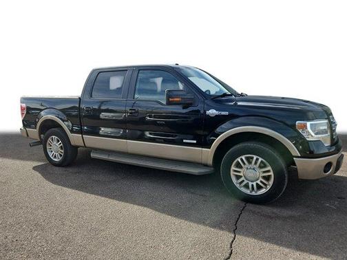 2014 Ford F-150 King Ranch