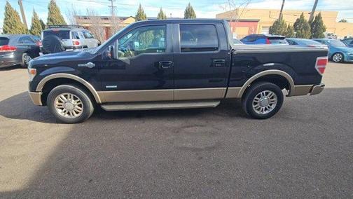 2014 Ford F-150 King Ranch
