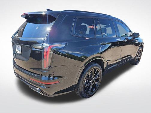 Stellar Black Metallic 2020 Cadillac XT6 Sport AWD