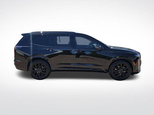Stellar Black Metallic 2020 Cadillac XT6 Sport AWD
