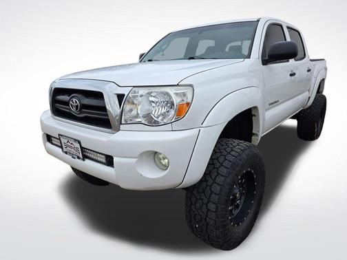 2006 Toyota Tacoma Double Cab