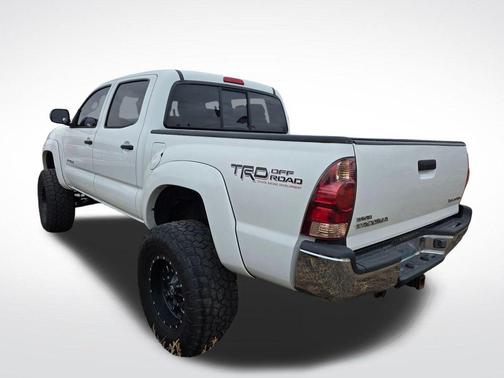 2006 Toyota Tacoma Double Cab