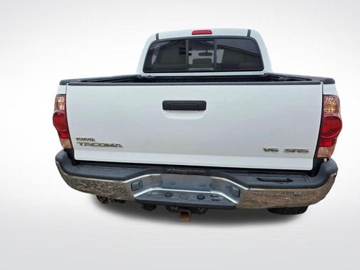 2006 Toyota Tacoma Double Cab