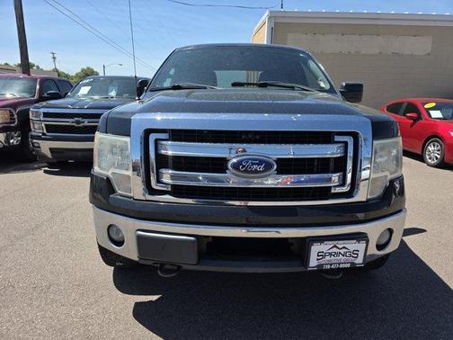 2013 Ford F-150 XLT