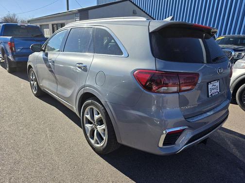 2020 Kia Sorento SX