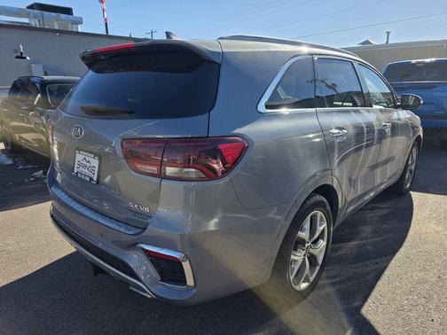 2020 Kia Sorento SX