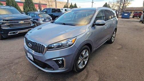 2020 Kia Sorento SX