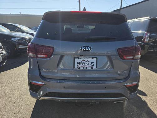 2020 Kia Sorento SX