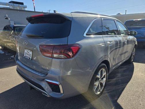 2020 Kia Sorento SX