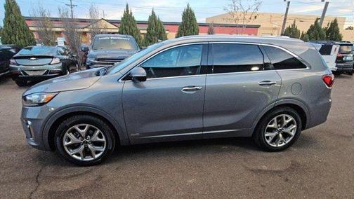 2020 Kia Sorento SX